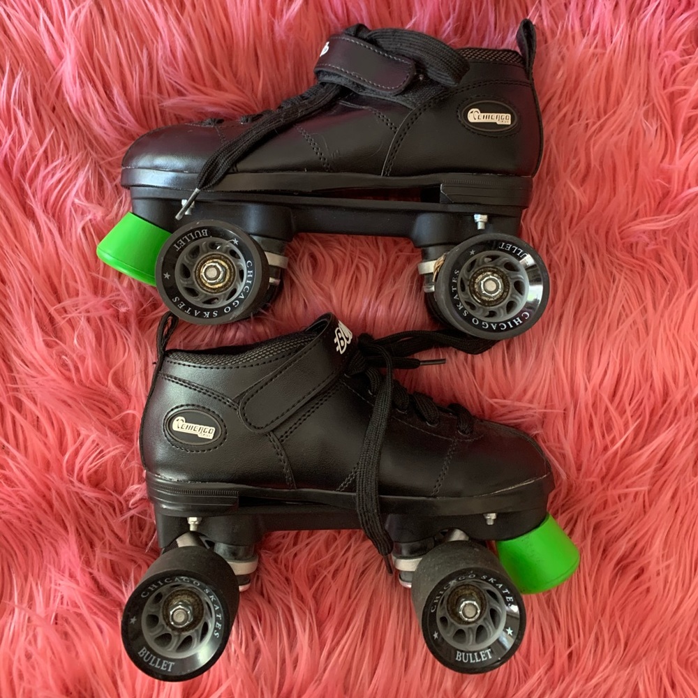 CHICAGO SKATES - Bullets